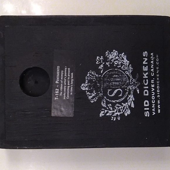 Sid Dickens T-162 "Pentimento"  *Retired* - Picture 8 of 8